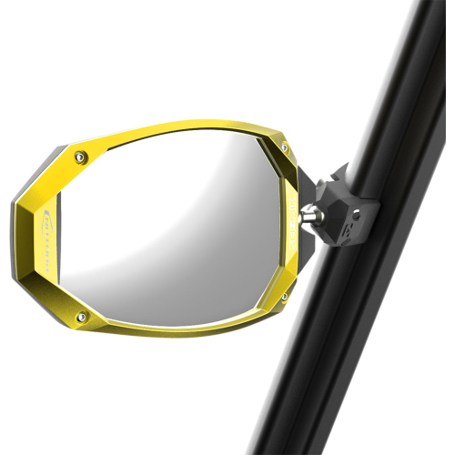 Seizmik - Seizmik Mirror Trim Kit - Yellow - 19022