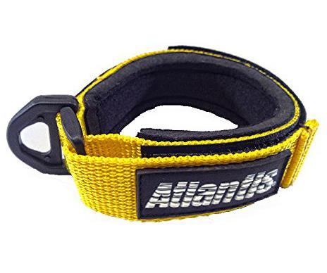 Atlantis - Atlantis Pro Floating Wrist Band - Yellow - A2074