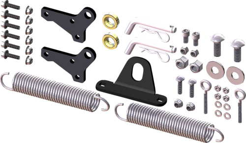 KFI Products - KFI Products Push Tube Parts Kit - 106315-R