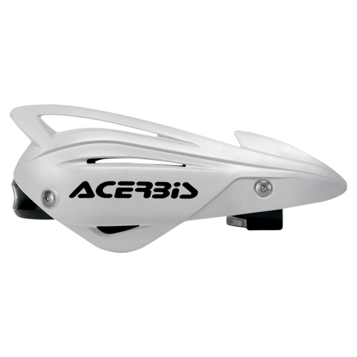 Acerbis - Acerbis Tri-fit Handguards - White - 2314110002