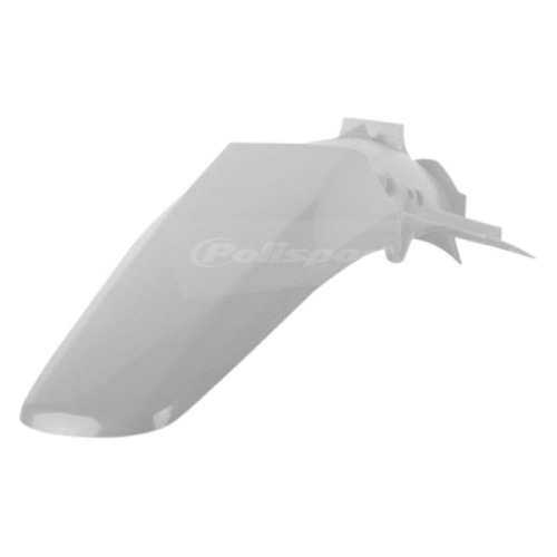 Polisport - Polisport Rear Fender - White - 8566900004