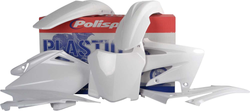 Polisport - Polisport Plastic Kit - White - 90143