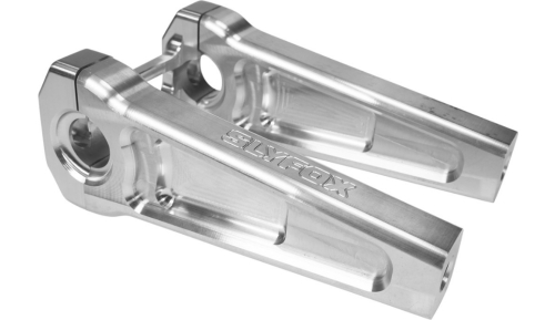 SLYFOX - SLYFOX Straight Riser Kit - 6in. Tall - Raw - TM-SLY3