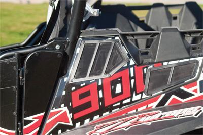 Starting Line Products - Starting Line Products Hi Flow Intake Kit - 67-151