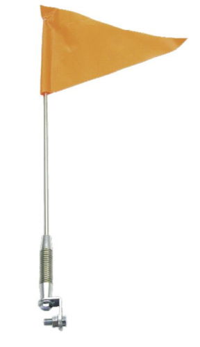 Koronis Parts Inc - Koronis Parts Inc Telescoping Safety Flag - 115-711