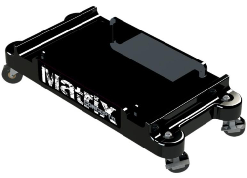 Matrix Concepts LLC - Matrix Concepts LLC M60 Stand Roller Caddy - M60 101