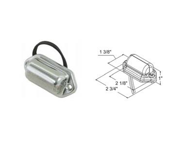 Blazer International - Blazer International LED License/Utility Light - B168