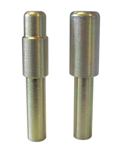K&L Supply - K&L Supply MC35 Wheel Pin - Left Hand Side - 35-0883