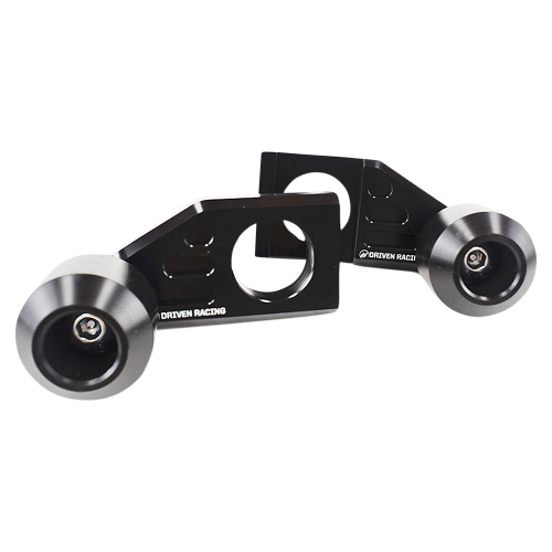 Driven Racing - Driven Racing Axle Block Slider - Black - DRAX-121-BK