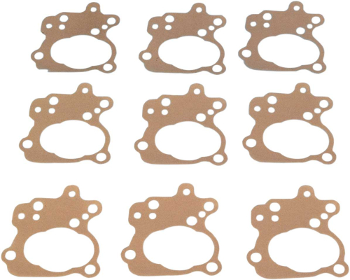 James Gasket - James Gasket Oil Pump Cover Gasket - Governor Fitted - Paper - JGI-26255-41