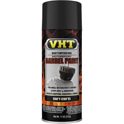 Tri-Flow - Tri-Flow Barrel Spray Paint - Satin Finish - SP906