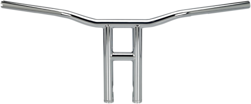 Biltwell Inc. - Biltwell Inc. 1in. Throttle-By-Wire Tyson XL 12in. Handlebar - Chrome - TX-TBW-12-CP