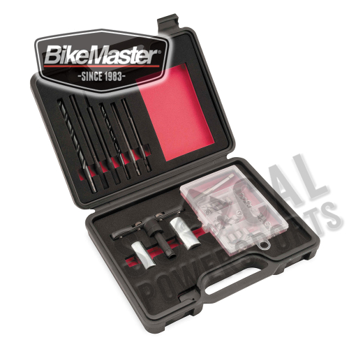 BikeMaster - BikeMaster Heli-Coil Inserts Kit - 151640
