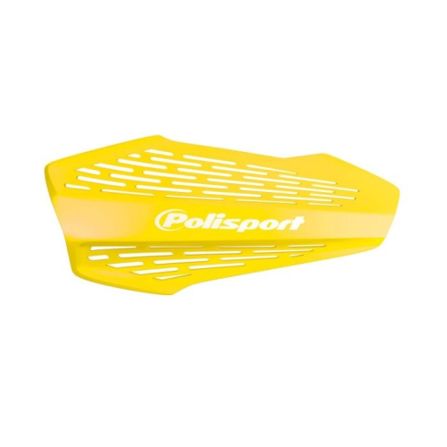 Polisport - Polisport MX Force Handguard - Yellow - 8308700004