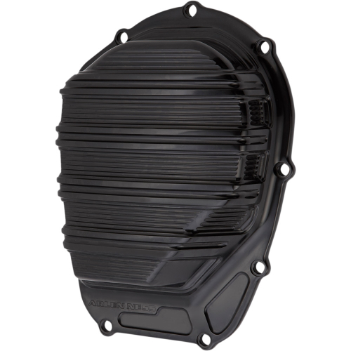 Arlen Ness - Arlen Ness 10-Gauge Cam Cover - Black Anodized - 03-985