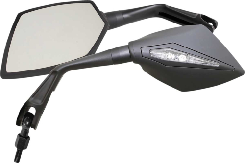 Koso North America - Koso North America Apex Mirrors - SB000010