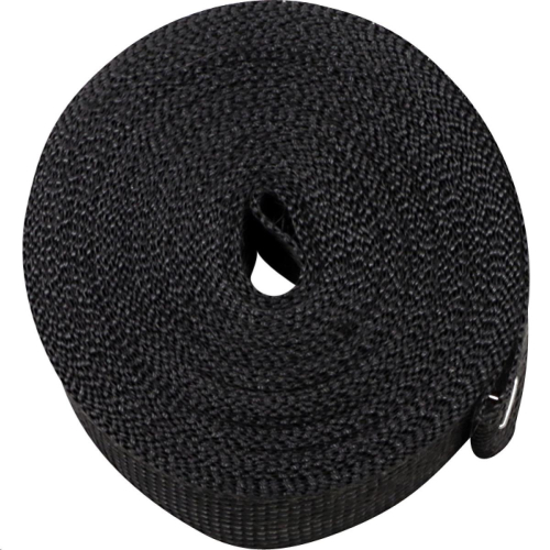 Cycle Performance - Cycle Performance Exhaust Pipe Wrap - 2in. x 50ft. - Black Metallic - CPP/9242-50