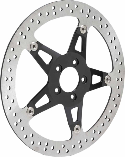Arlen Ness - Arlen Ness Big Brake 14in. Floating Rotor Kit - 02-962