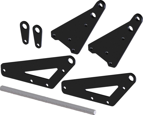 KFI Products - KFI Products Pro 2.0 6in. Leveling Kit - 106326