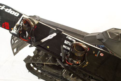 Cheetah Factory Racing - Cheetah Factory Racing Boardski Bracket - CFR-M03-B