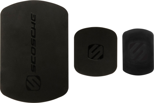 Scosche - Scosche Magic Mount Replacement Plate Kit - MAGRKI