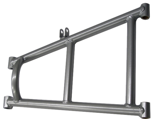 SPI - SPI Chrome Moly Lower A-Arm - Silver - 08-472