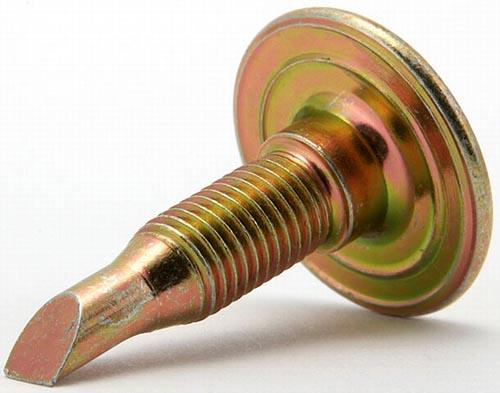 Stud Boy - Stud Boy Assassins Push Through Drag Stud - 1.08in. Stud Length - 5/16in. Thread - 2234-P2