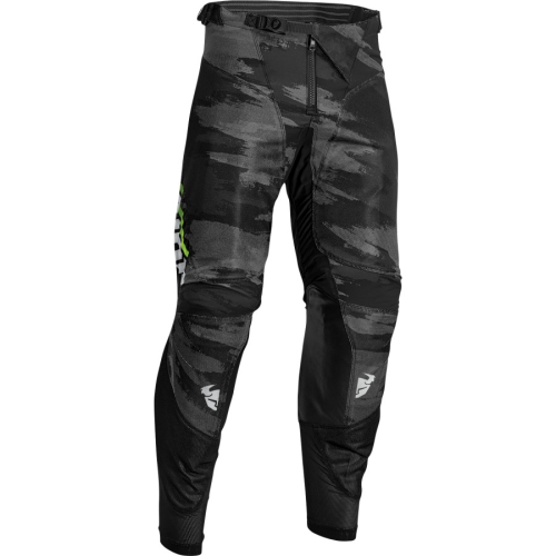 Thor - Thor Pulse Air Cameo Pants - 2901-10181 - Gray/Black - 28