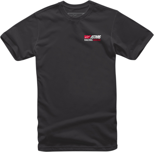 Alpinestars - Alpinestars Placard T-Shirt - 121372028102X - Black - 2XL