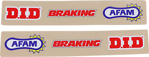Factory Effex - Factory Effex Universal Swingarm Graphics - AFAM/Braking/DID - 06-42012