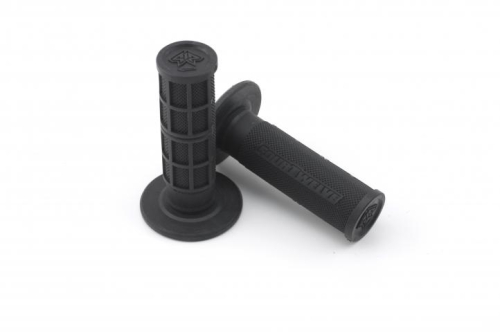 Four Twelve Racing - Four Twelve Racing Pee Wee Mini Grips - Black - 412-200