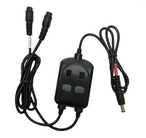 California Heat - California Heat 12V Dual Digital Controller - TCDR