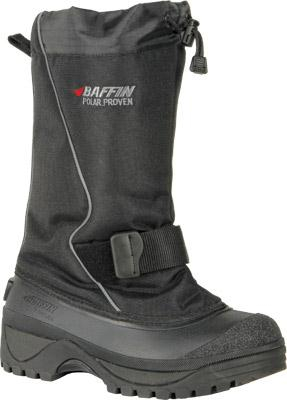 Baffin Inc - Baffin Inc Tundra Boots - 4300-0162-11 - Black - 11