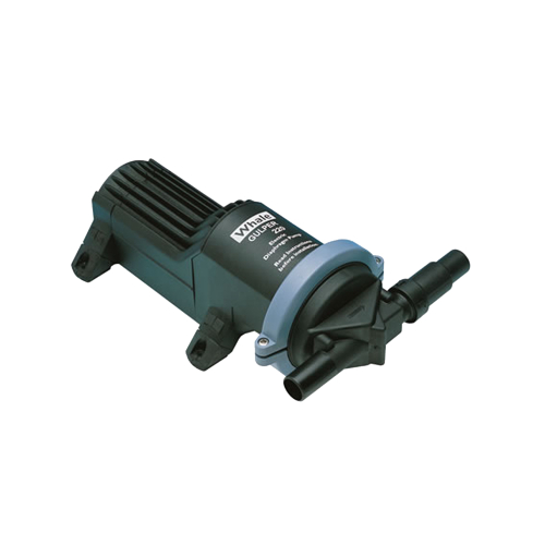 Whale Marine - Whale Gulper 220 Grey Waste Pump 24V