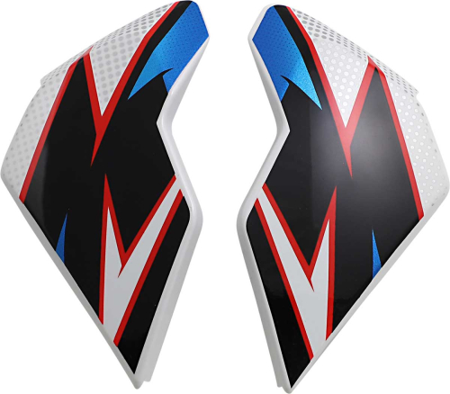 Icon - Icon Side Plate for Airflite Helmets - Ultrabolt Gold - 0133-1304