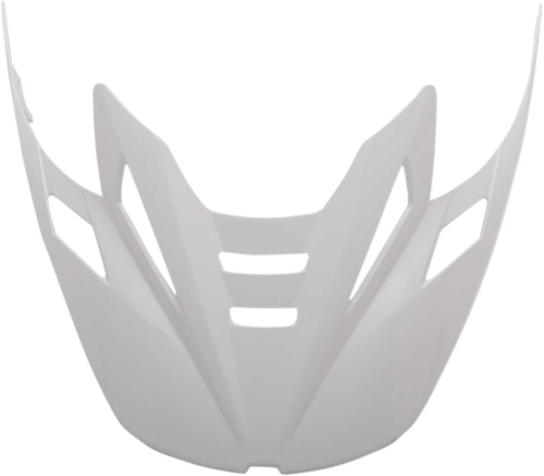 Icon - Icon Airflite Visor - White - 0133-1177
