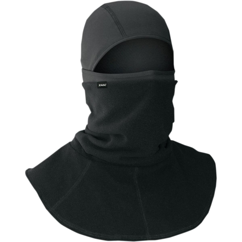 Zan Headgear - Zan Headgear Balaclava with Gaiter - WB114C - Black - OSFM