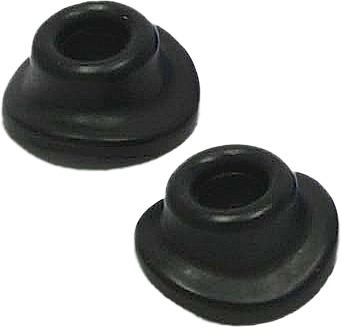 DRC - DRC Air Valve Mud Guard - Black - D58-06-001