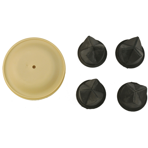 Whale Marine - Whale Gulper Service Kit - Diaphragm & Valves