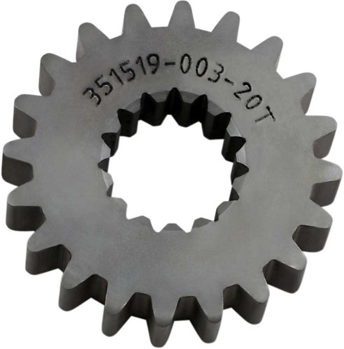 Venom Products - Venom Products Standard Top Gear 13 Wide for Ski-Doo - 20T Sprocket, 15T Internal - 351519-003