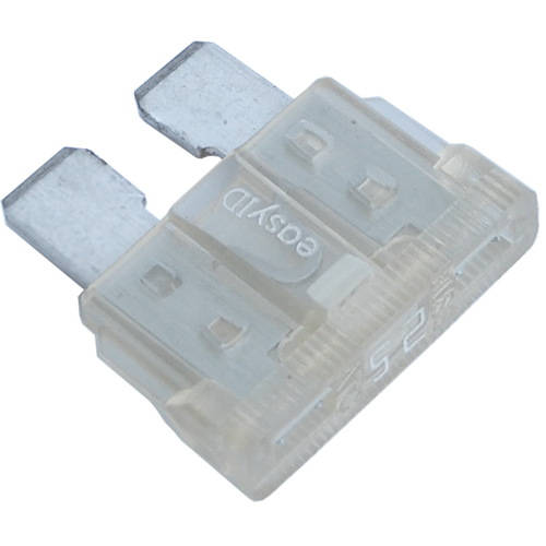 Blue Sea Systems - Blue Sea 5297 easyID ATC Fuse - 25 Amp
