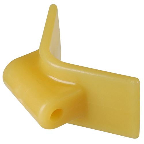 C.E. Smith - C.E. Smith Bow Y-Stop - 3" x 3" - Yellow
