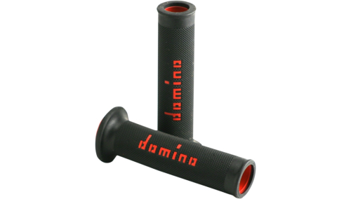 Domino - Domino Motogp Grip - Black/Red - A01041C4240