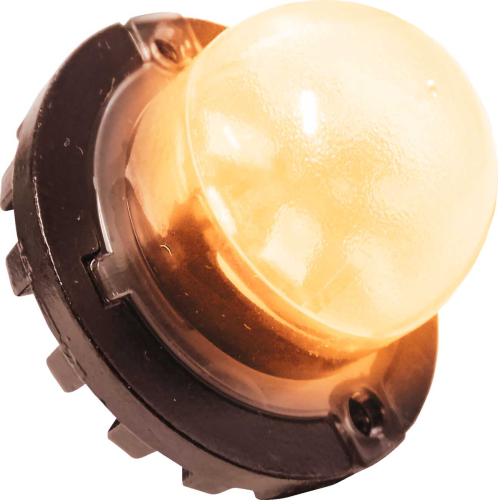KFI Products - KFI Products LED Strobe Lights - Amber - LED-S-AM