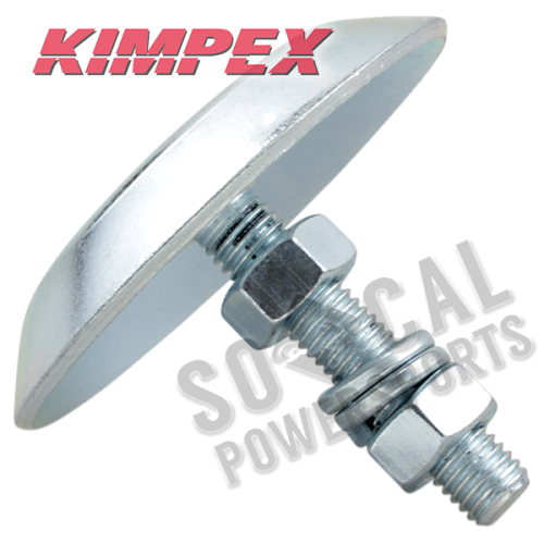 Kimpex - Kimpex Click N Go 2 Replacement Skid Shoes - 072267