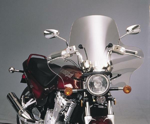Slipstreamer - Slipstreamer S-02 Spirit Fairing - Clear - S-02-C-M