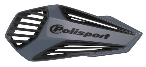Polisport - Polisport MX Air Handguard - Nardo/Black - 8308400011