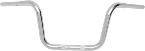 Flanders - Flanders 1-1/4in. Mini Ape Handlebar - Chrome - 652-48095