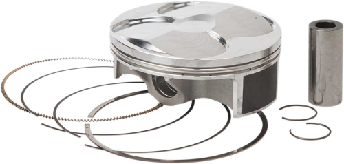 Vertex - Vertex Forged High Compression Piston Kit  - Standard Bore 95.96mm, 13.0:1 High Compression - 24019A