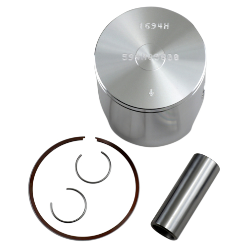 Wiseco - Wiseco Piston Kit - Standard Bore 55.95mm - 594M05600